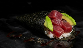 Temaki Atún